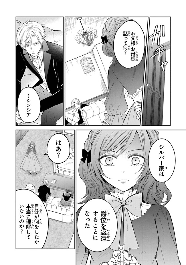 Read GIMAI GA SEIJO DAKARA TO KONYAKU HAKISAREMASHITA GA, WATASHI WA YOUSEI NO ITOSHIGO DESU Chapter 14 [High Quality / Full] - Page 20 - nicomanga.net