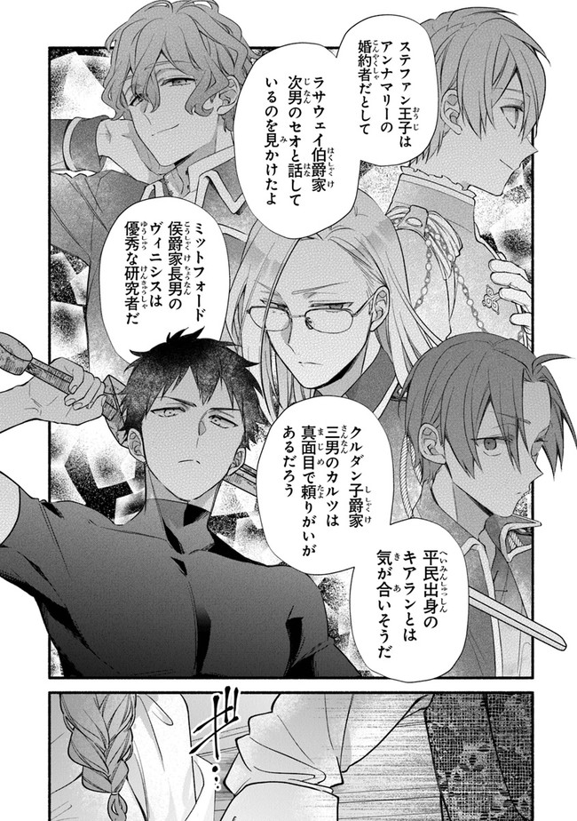 AKUYAKU REIJOU NI TENSEI SHIPPAI SHITE KACHI HEROINE NI NATTE SHIMAIMASHITA ~AKUYAKU REIJOU NO ANI TO NO KAZOKU ENDO WO AKIRAMETE KOIBITO END WO MEZASHIMASU~ Chapter 8 page 22 - nihonkuni.com