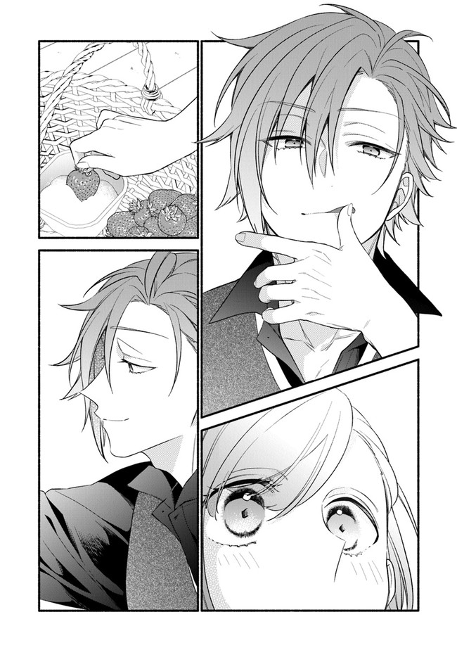 AKUYAKU REIJOU NI TENSEI SHIPPAI SHITE KACHI HEROINE NI NATTE SHIMAIMASHITA ~AKUYAKU REIJOU NO ANI TO NO KAZOKU ENDO WO AKIRAMETE KOIBITO END WO MEZASHIMASU~ Chapter 3 page 26 - nihonkuni.com