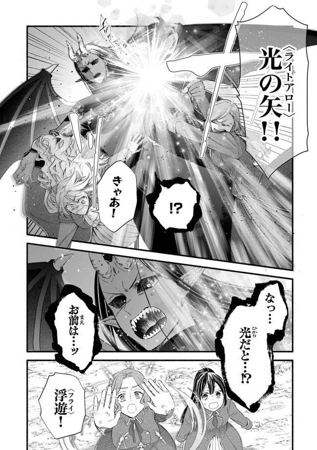 AKUYAKU REIJOU NI TENSEI SHIPPAI SHITE KACHI HEROINE NI NATTE SHIMAIMASHITA ~AKUYAKU REIJOU NO ANI TO NO KAZOKU ENDO WO AKIRAMETE KOIBITO END WO MEZASHIMASU~ Chapter 10 page 30 - nihonkuni.com