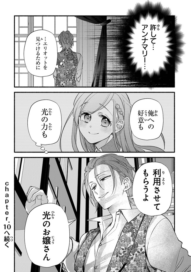 AKUYAKU REIJOU NI TENSEI SHIPPAI SHITE KACHI HEROINE NI NATTE SHIMAIMASHITA ~AKUYAKU REIJOU NO ANI TO NO KAZOKU ENDO WO AKIRAMETE KOIBITO END WO MEZASHIMASU~ Chapter 9 page 31 - nihonkuni.com