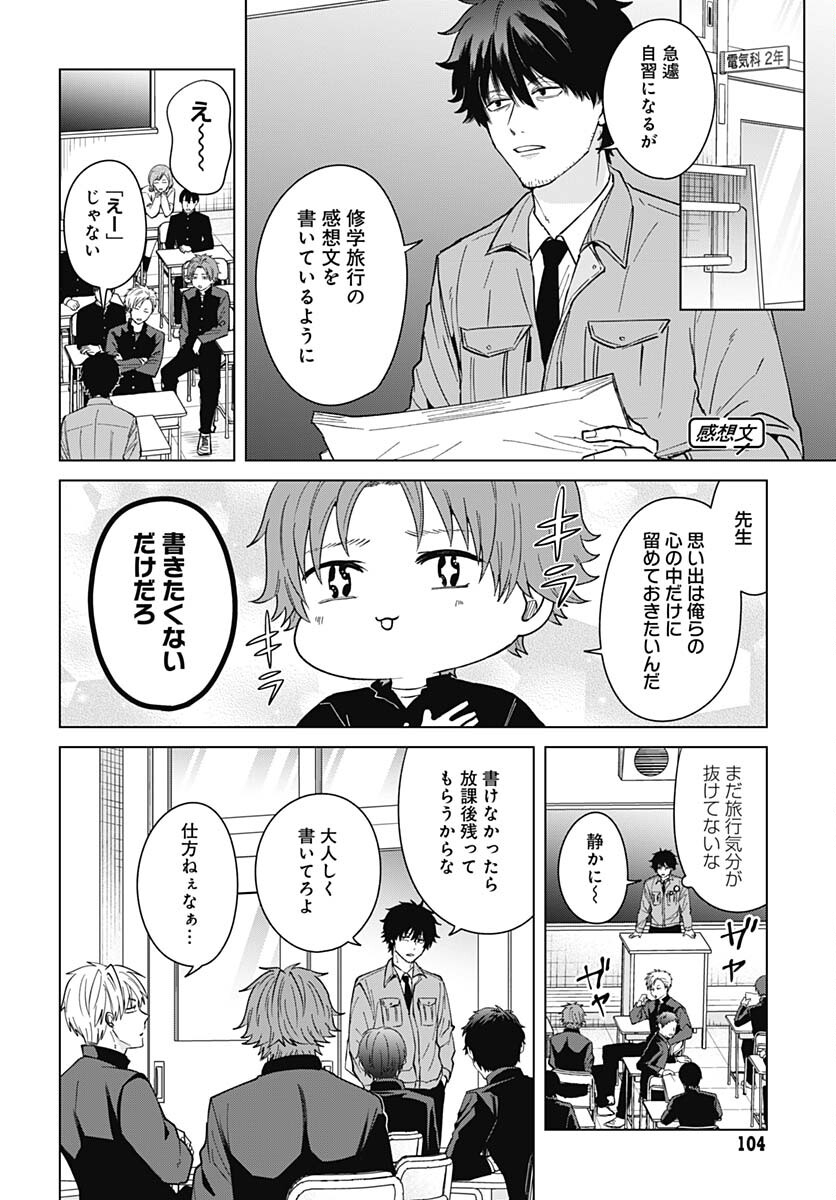 TADANO KOUGYOU KOUKOU NO NICHIJOU Chapter 82 page 4 - nihonkuni.com