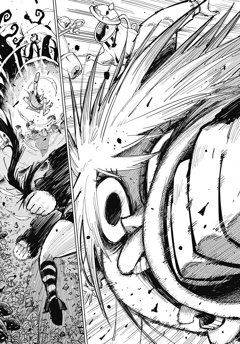 Suicide Girl  Chap 35 - Pic 7