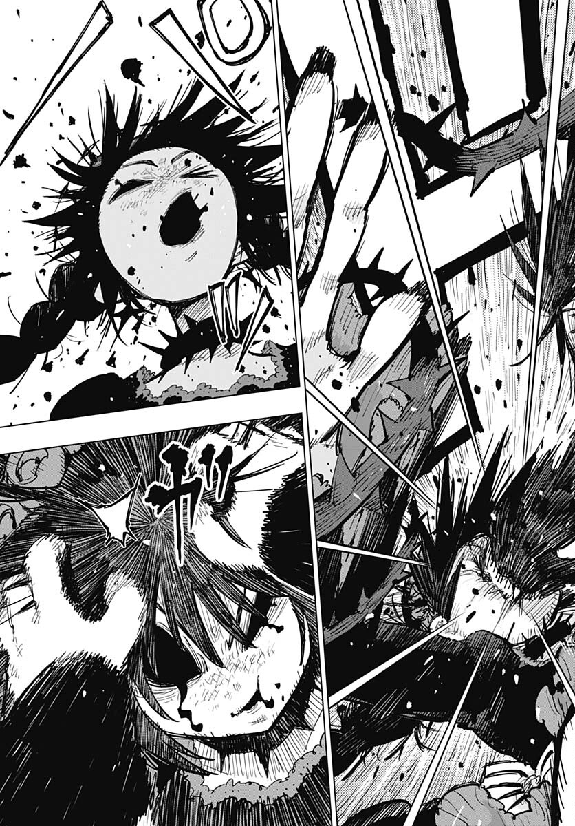Suicide Girl  Chap 35 - Pic 27
