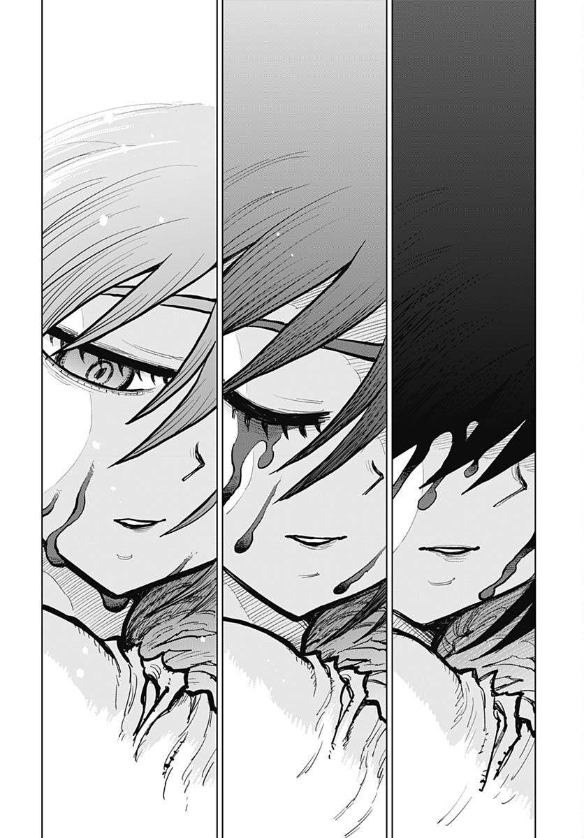 Suicide Girl  Chap 35 - Pic 36