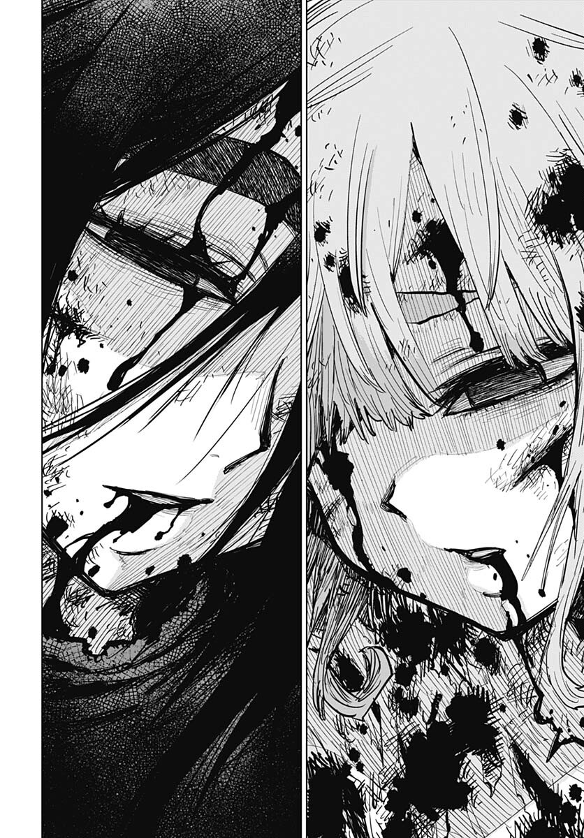 Suicide Girl  Chap 35 - Pic 42