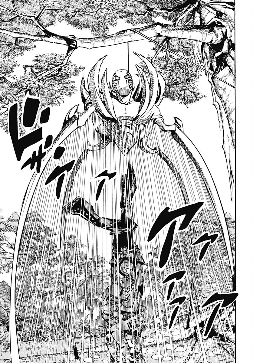 JoJo no Kimyou na Bouken Part 9: The JOJOLands Chap 6 - Pic 33