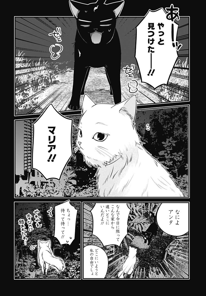 Mi-chan wa Kawaretai Chapter 6 page 14 - nihonkuni.com