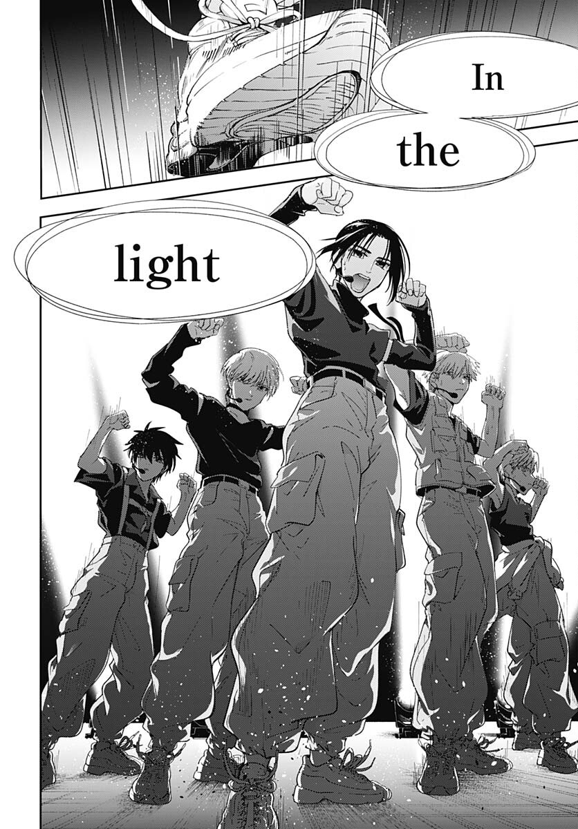 Soko de Hoshikuzu Miagetero Chapter 20 page 34 - nihonkuni.com