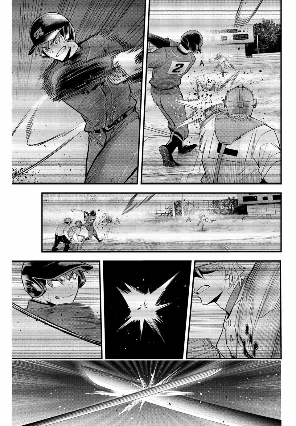 Read IRREGULARS Chapter 90 [High Quality / Full] - Page 9 - nicomanga.com