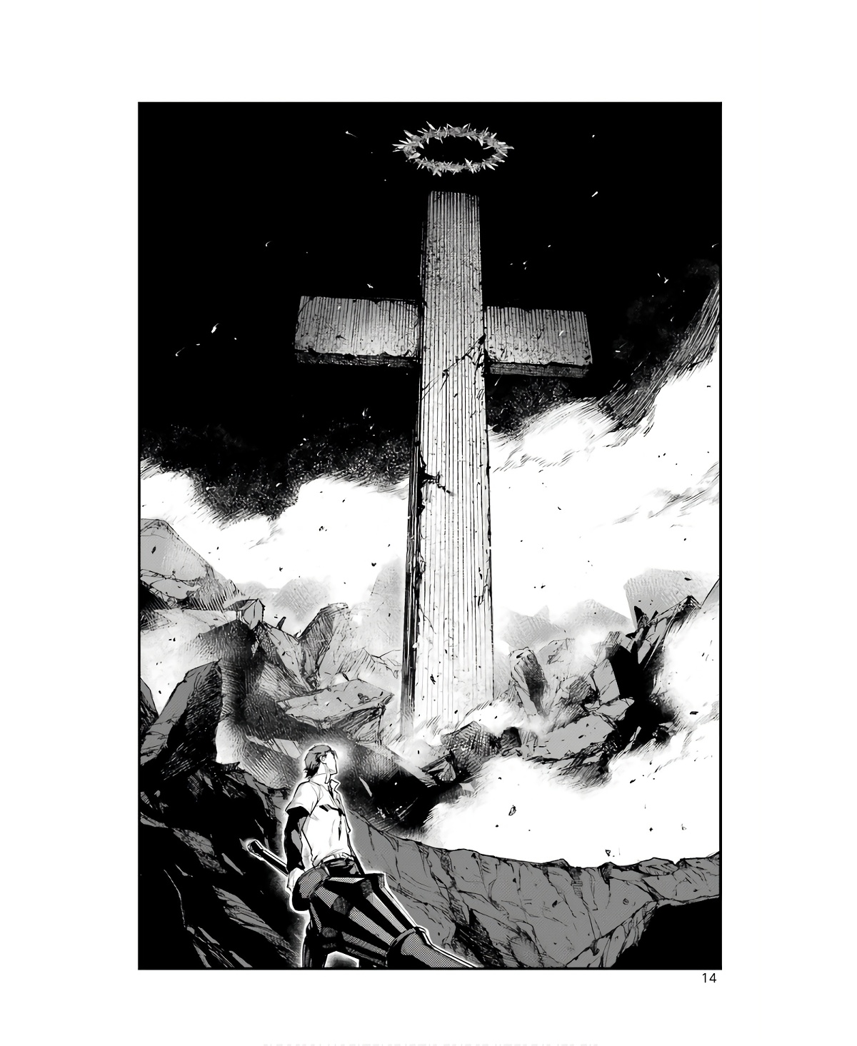 TOARU MAJUTSU NO KINSHO MOKUROKU - RAW Chapter 162 page 12 - nihonkuni.com