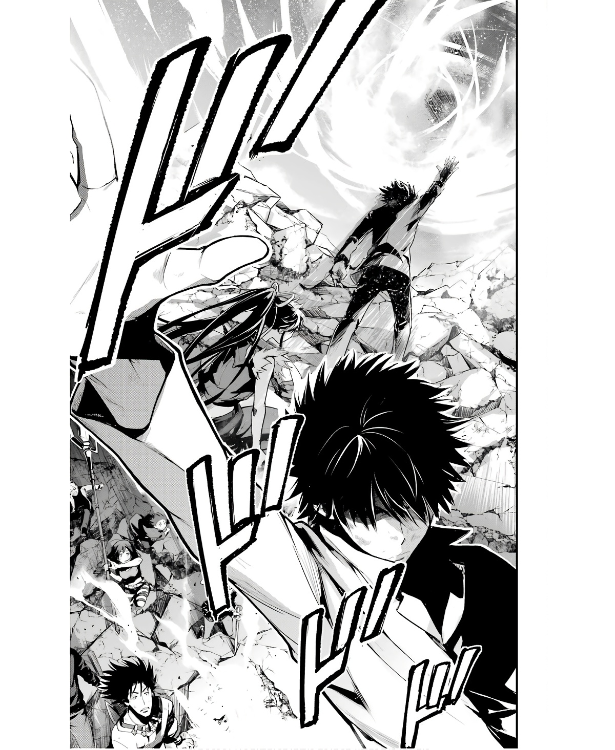 TOARU MAJUTSU NO KINSHO MOKUROKU - RAW Chapter 162 page 19 - nihonkuni.com