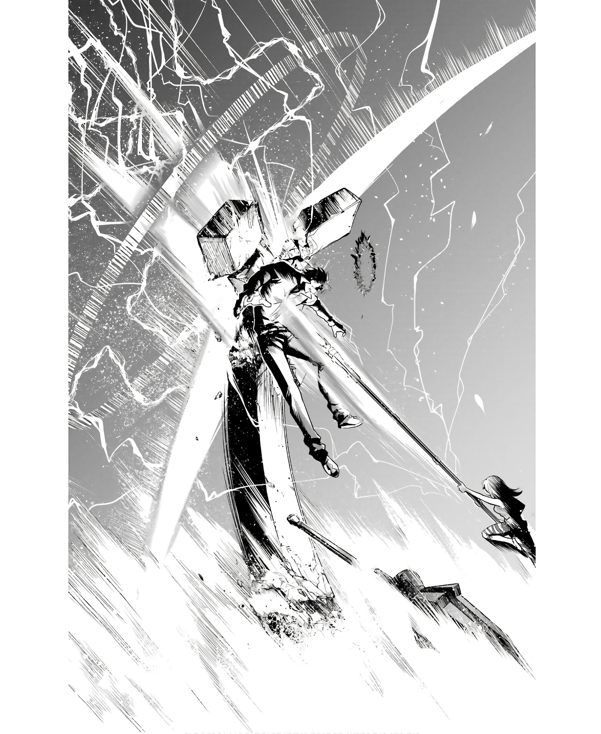 TOARU MAJUTSU NO KINSHO MOKUROKU - RAW Chapter 162 page 23 - nihonkuni.com