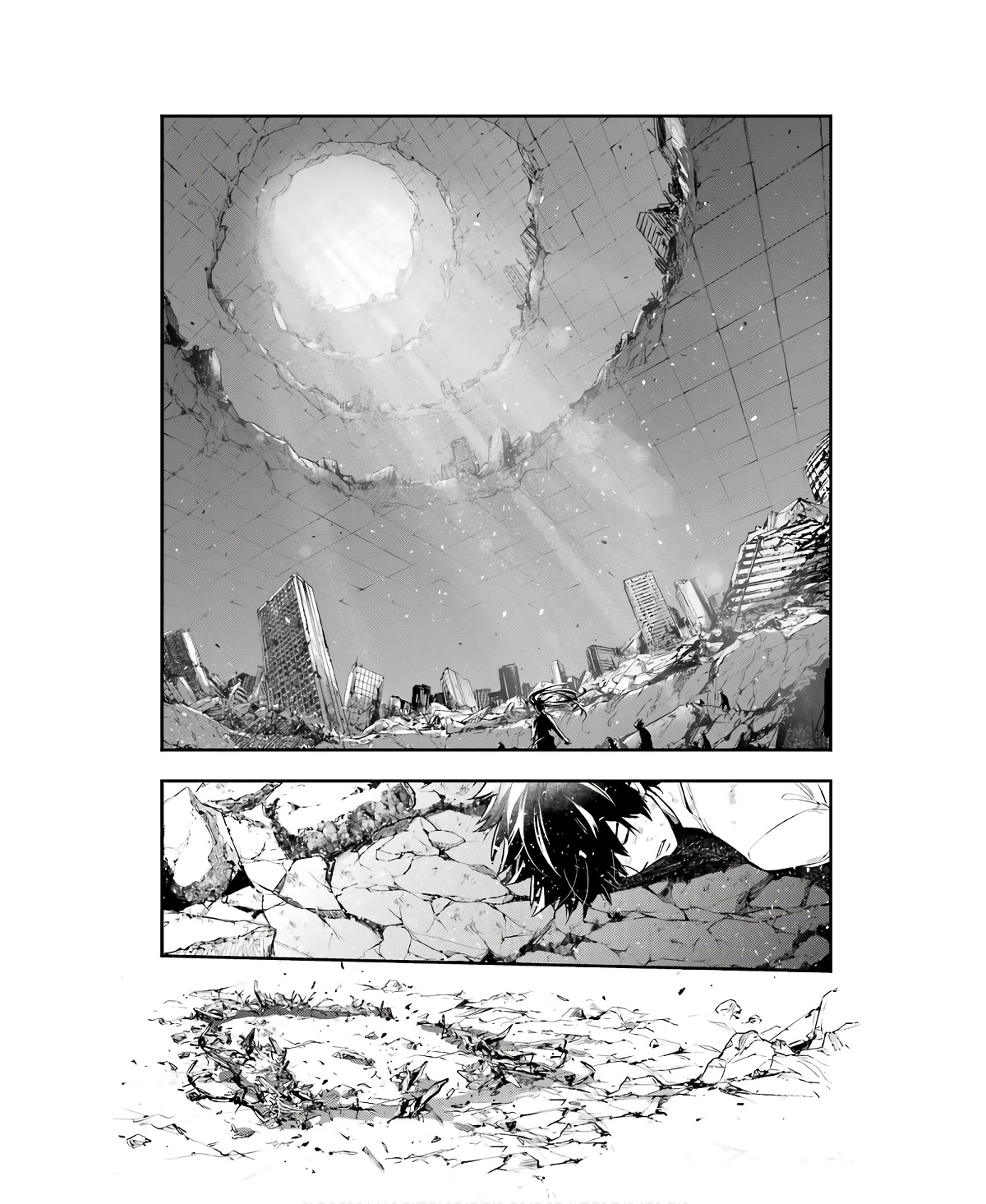 TOARU MAJUTSU NO KINSHO MOKUROKU - RAW Chapter 162 page 26 - nihonkuni.com