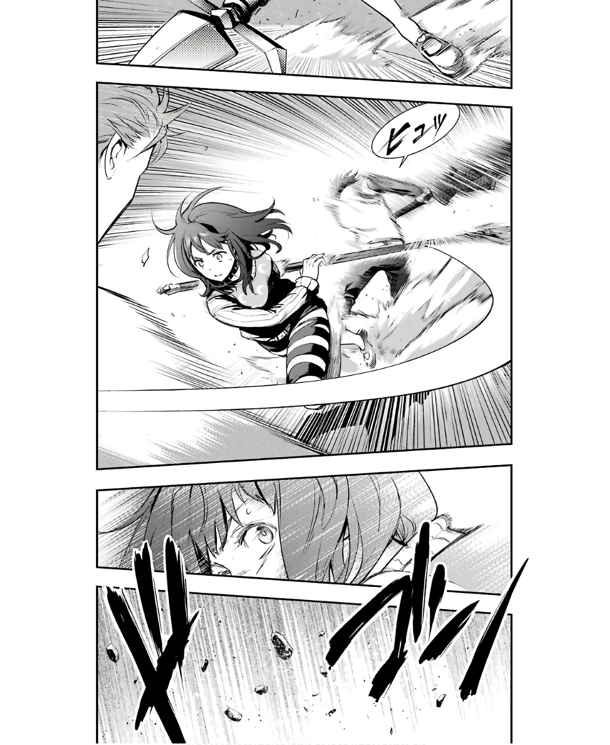 TOARU MAJUTSU NO KINSHO MOKUROKU - RAW Chapter 156 page 20 - nihonkuni.com