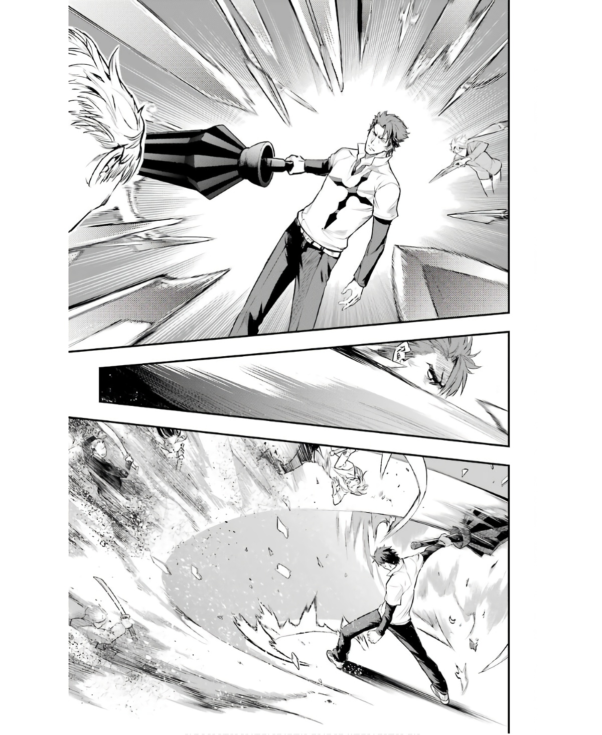 TOARU MAJUTSU NO KINSHO MOKUROKU - RAW Chapter 157 page 15 - nihonkuni.com