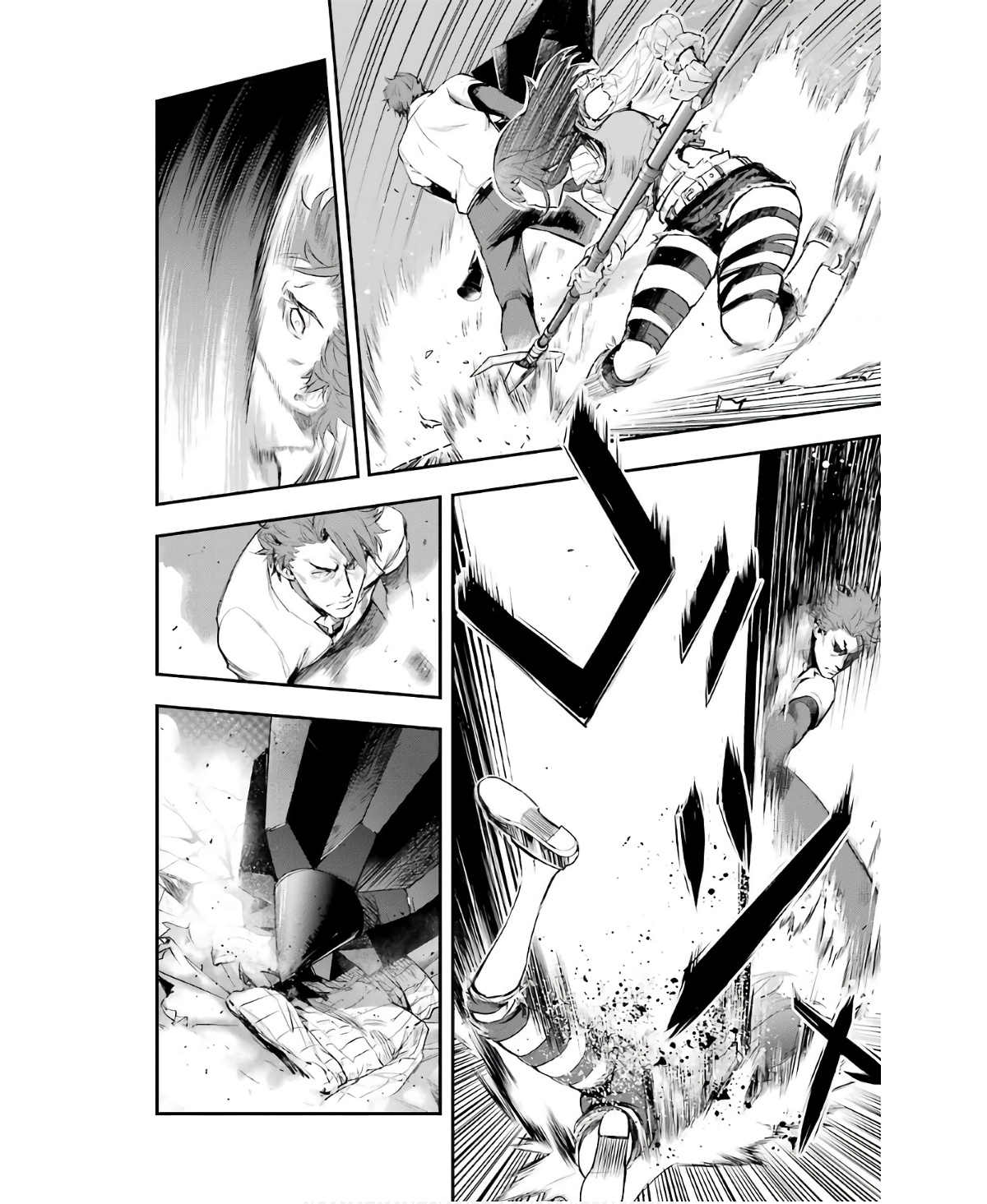 TOARU MAJUTSU NO KINSHO MOKUROKU - RAW Chapter 157 page 16 - nihonkuni.com