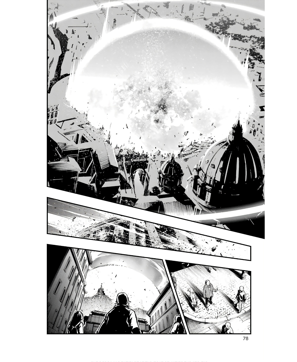TOARU MAJUTSU NO KINSHO MOKUROKU - RAW Chapter 164 page 18 - nihonkuni.com