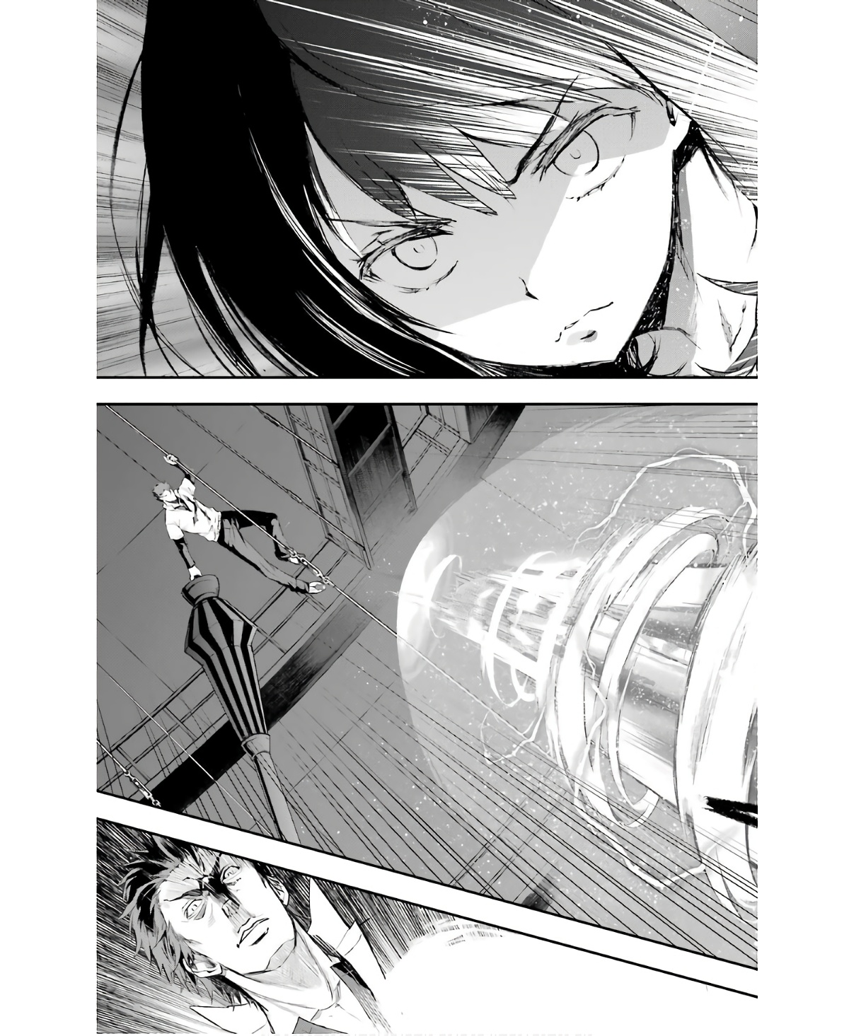 TOARU MAJUTSU NO KINSHO MOKUROKU - RAW Chapter 157 page 23 - nihonkuni.com