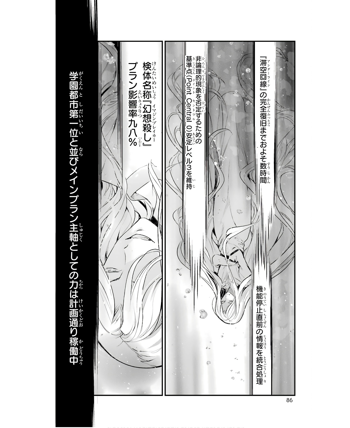 TOARU MAJUTSU NO KINSHO MOKUROKU - RAW Chapter 164 page 26 - nihonkuni.com
