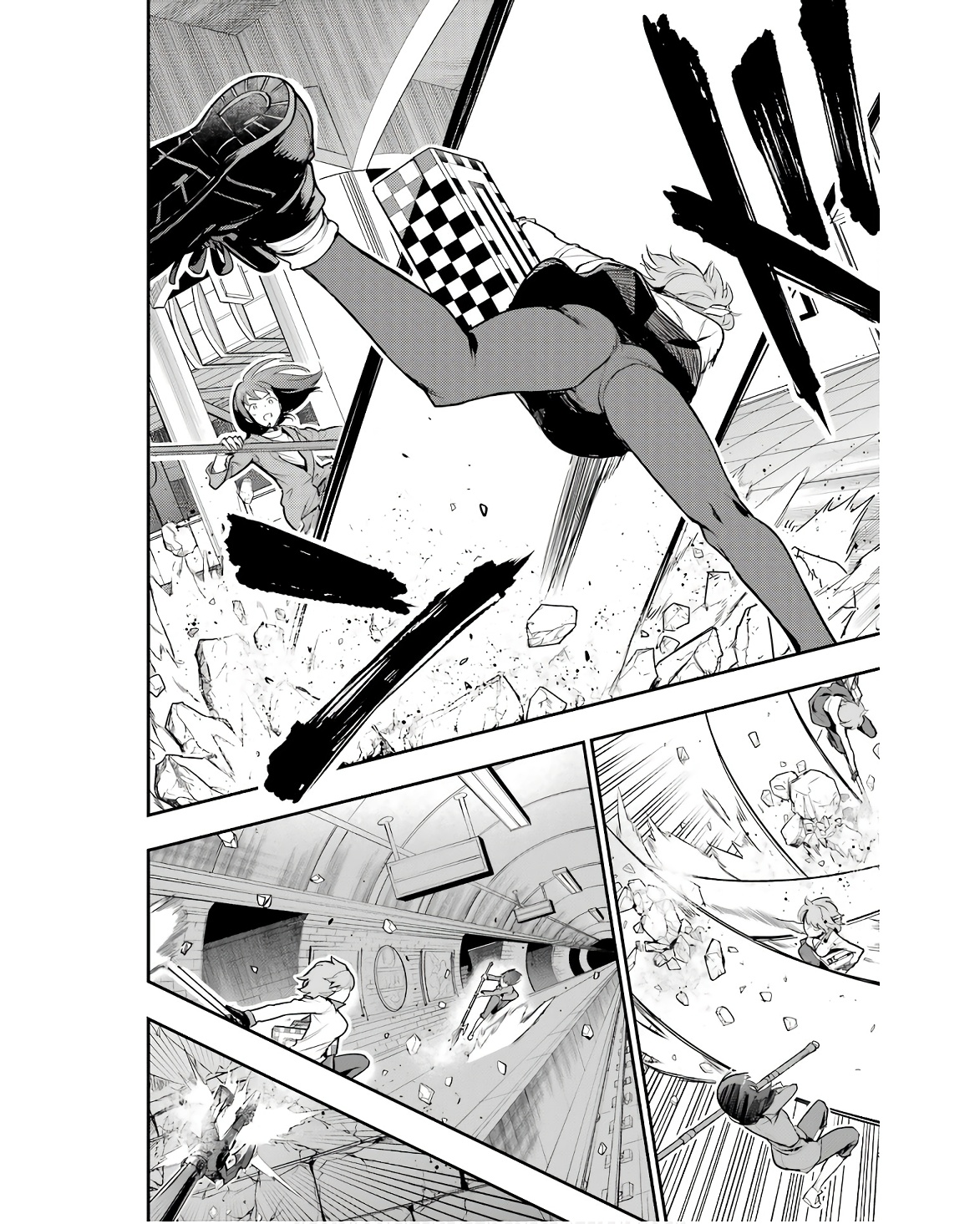TOARU MAJUTSU NO KINSHO MOKUROKU - RAW Chapter 172 page 2 - nihonkuni.com
