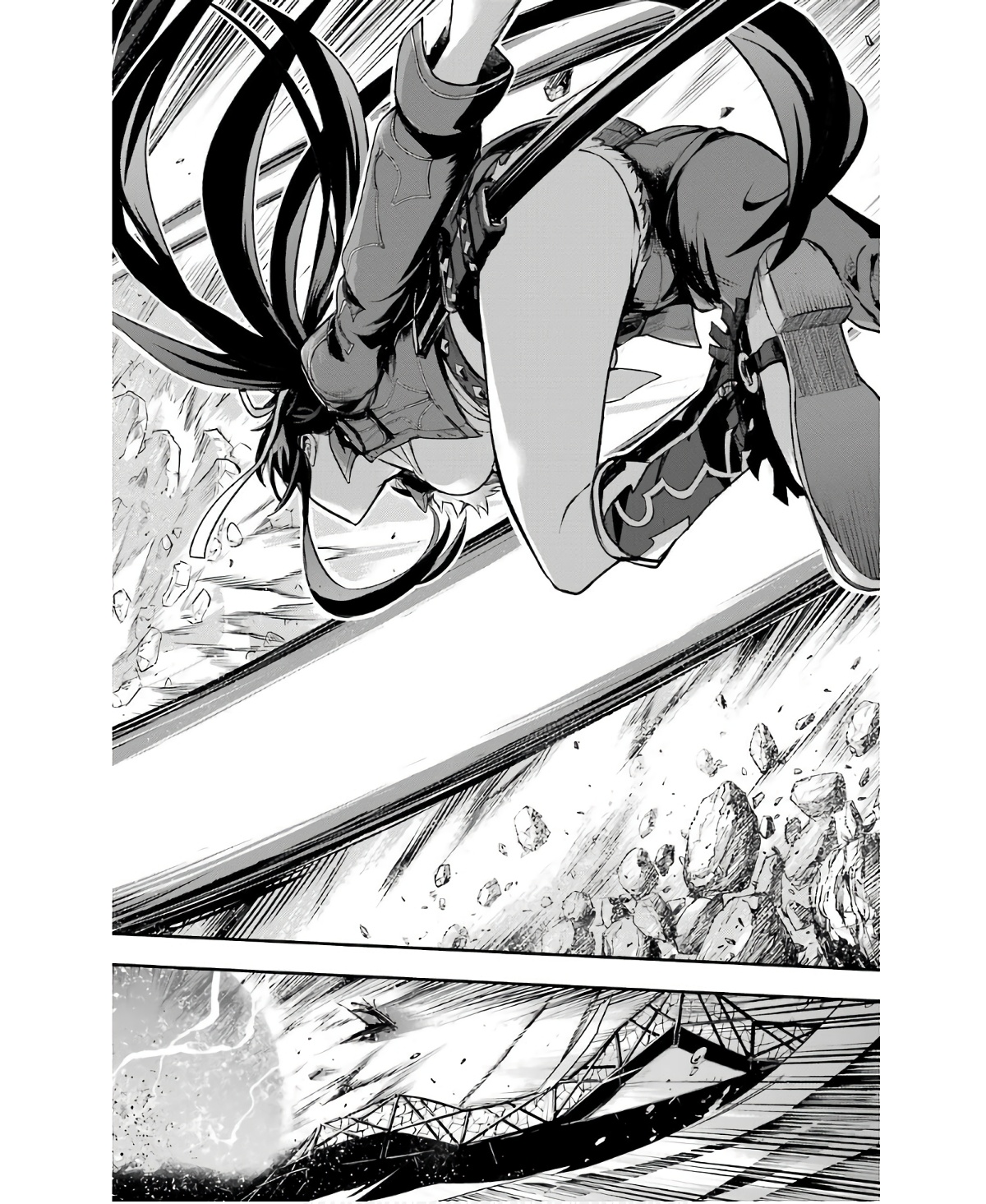 TOARU MAJUTSU NO KINSHO MOKUROKU - RAW Chapter 159 page 10 - nihonkuni.com