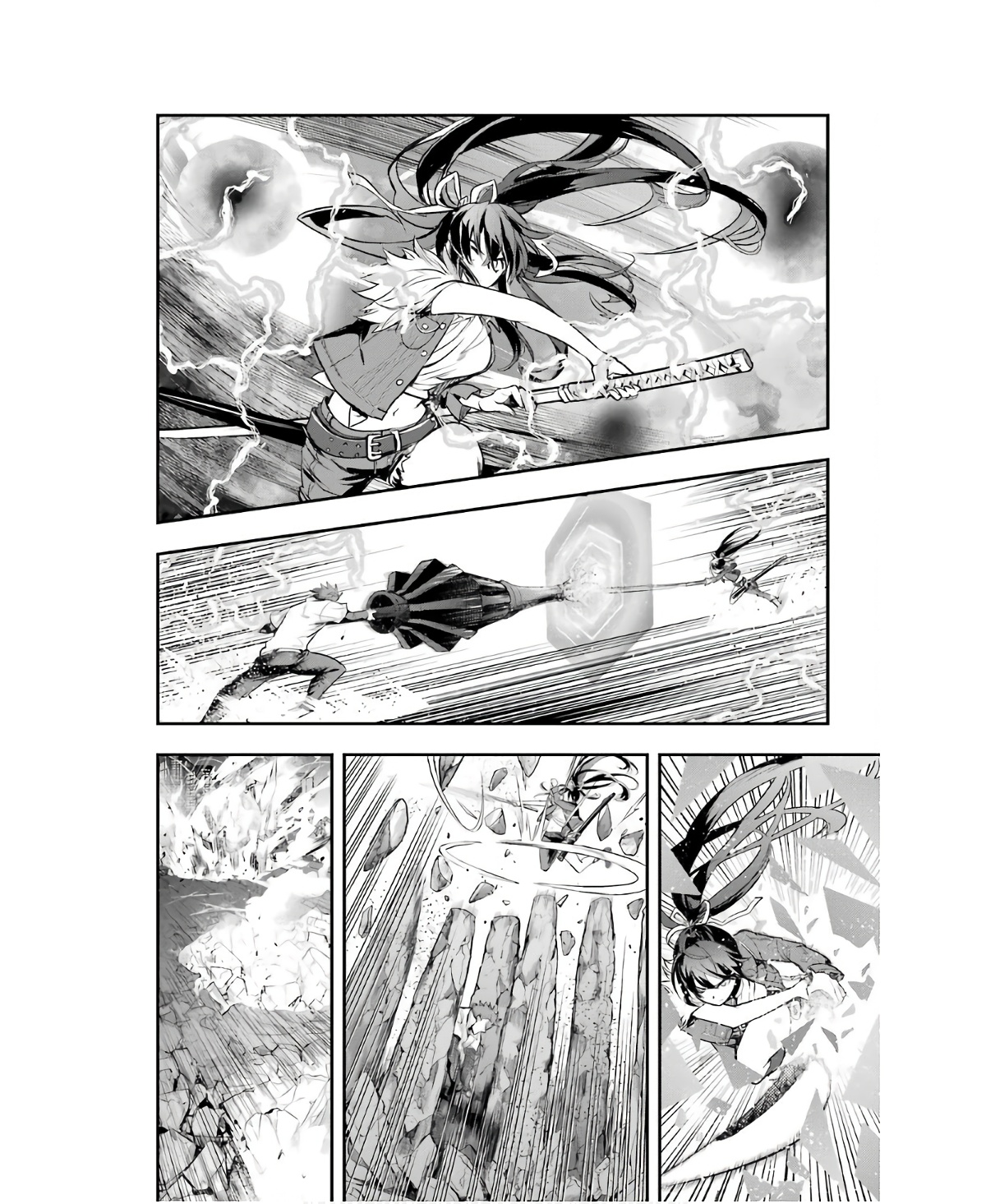TOARU MAJUTSU NO KINSHO MOKUROKU - RAW Chapter 159 page 12 - nihonkuni.com