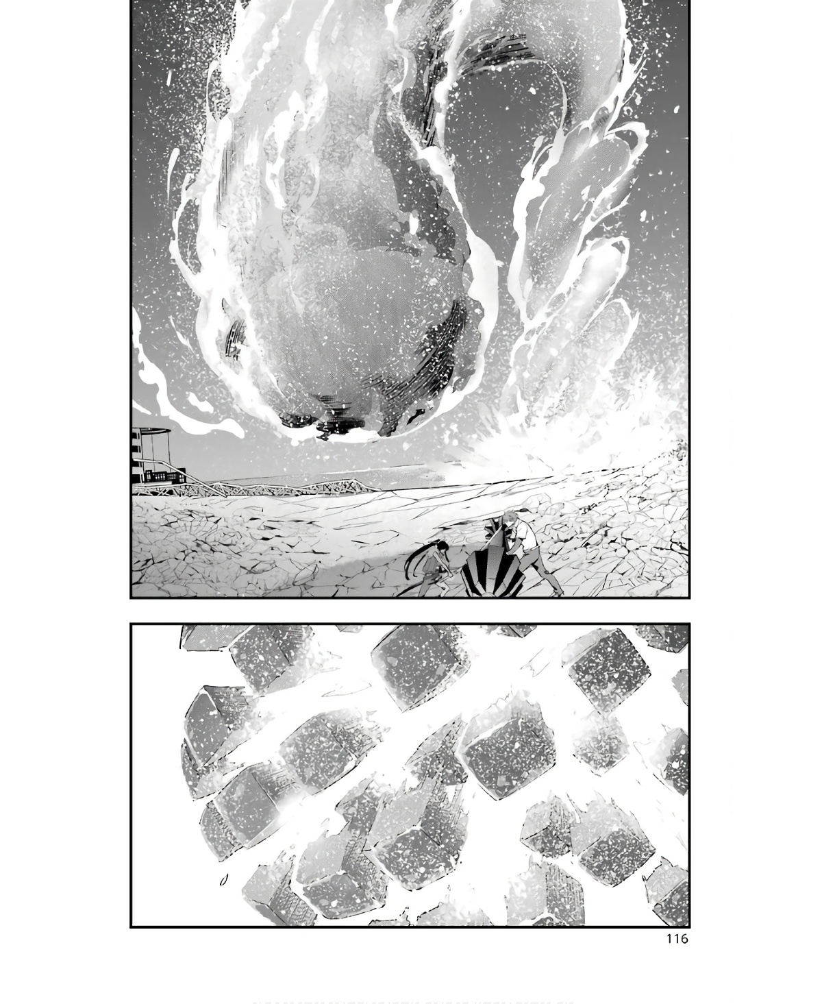 TOARU MAJUTSU NO KINSHO MOKUROKU - RAW Chapter 159 page 14 - nihonkuni.com