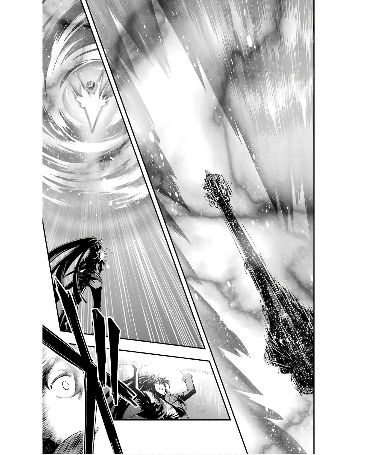 TOARU MAJUTSU NO KINSHO MOKUROKU - RAW Chapter 160 page 7 - nihonkuni.com