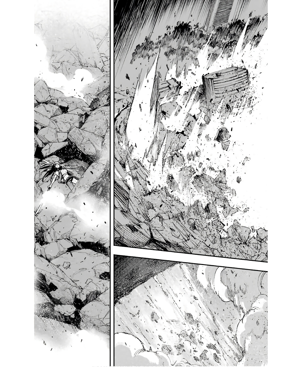 TOARU MAJUTSU NO KINSHO MOKUROKU - RAW Chapter 160 page 9 - nihonkuni.com