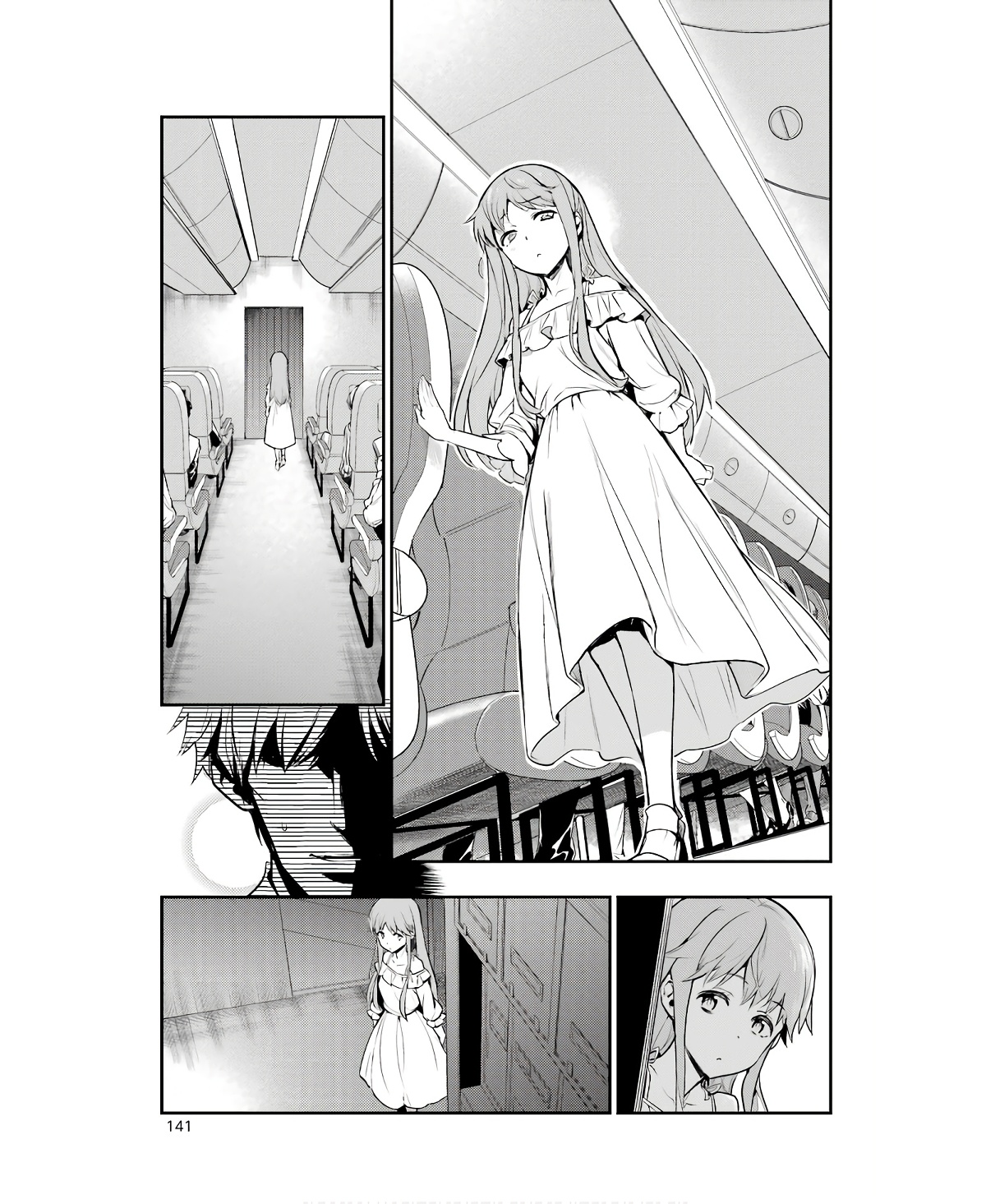 TOARU MAJUTSU NO KINSHO MOKUROKU - RAW Chapter 167 page 5 - nihonkuni.com