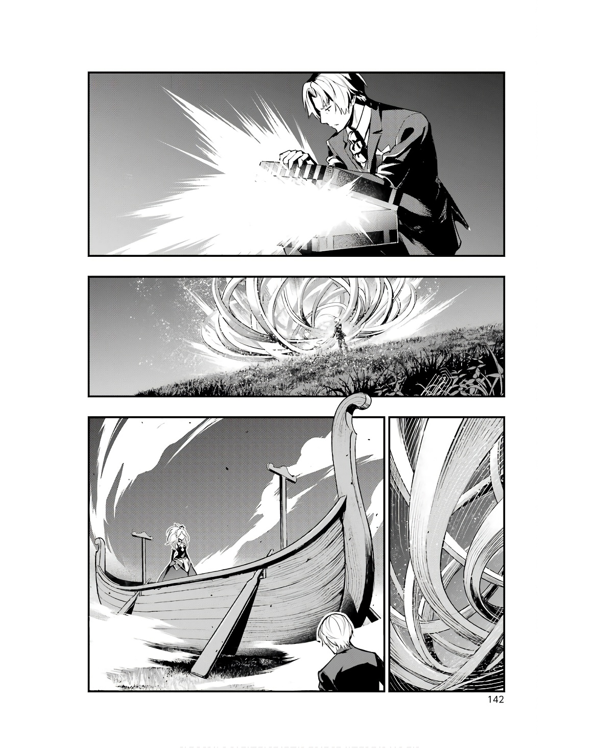 TOARU MAJUTSU NO KINSHO MOKUROKU - RAW Chapter 173 page 26 - nihonkuni.com