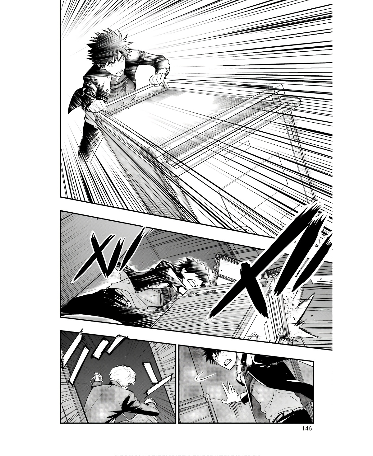 TOARU MAJUTSU NO KINSHO MOKUROKU - RAW Chapter 167 page 10 - nihonkuni.com