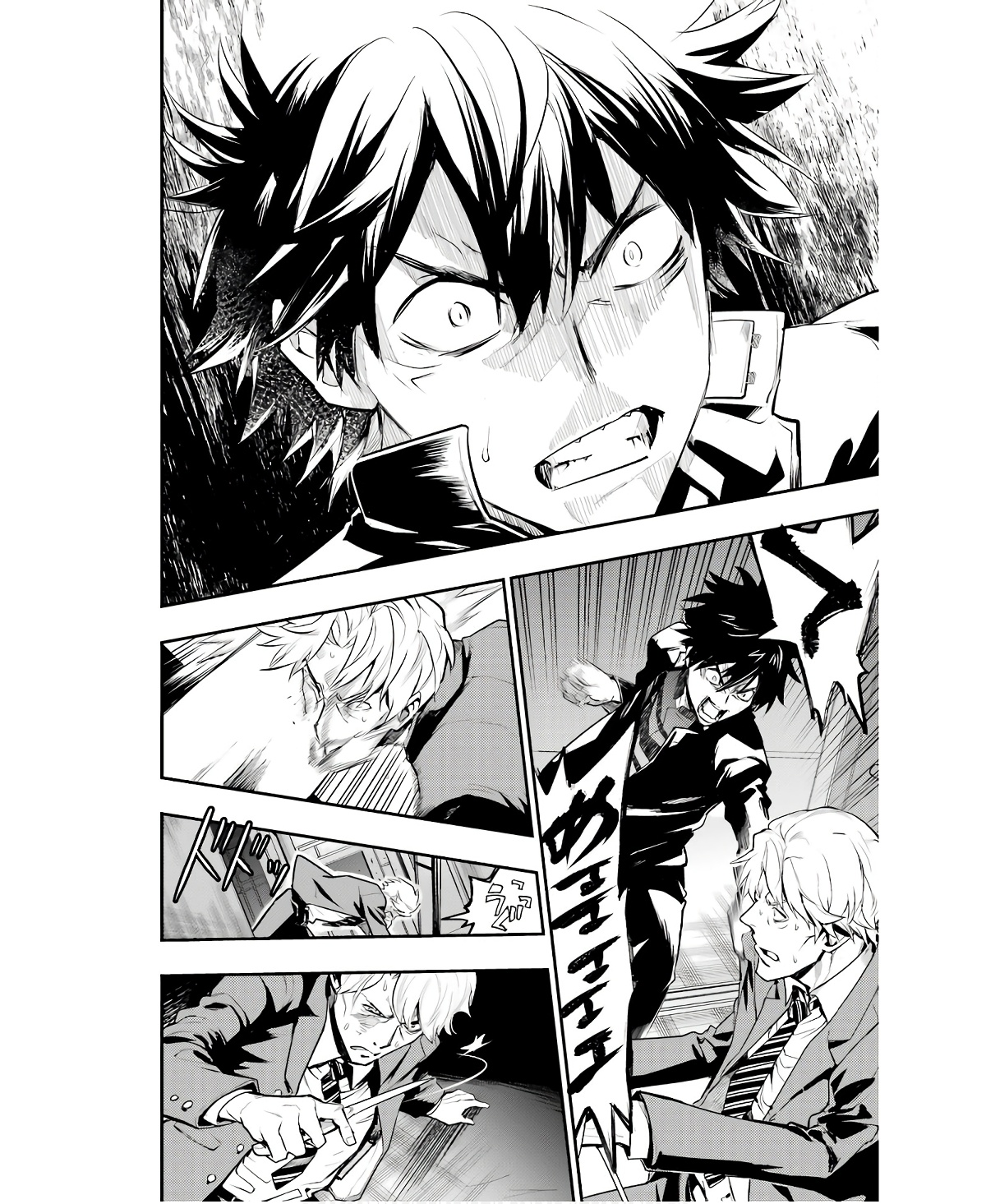 TOARU MAJUTSU NO KINSHO MOKUROKU - RAW Chapter 167 page 12 - nihonkuni.com