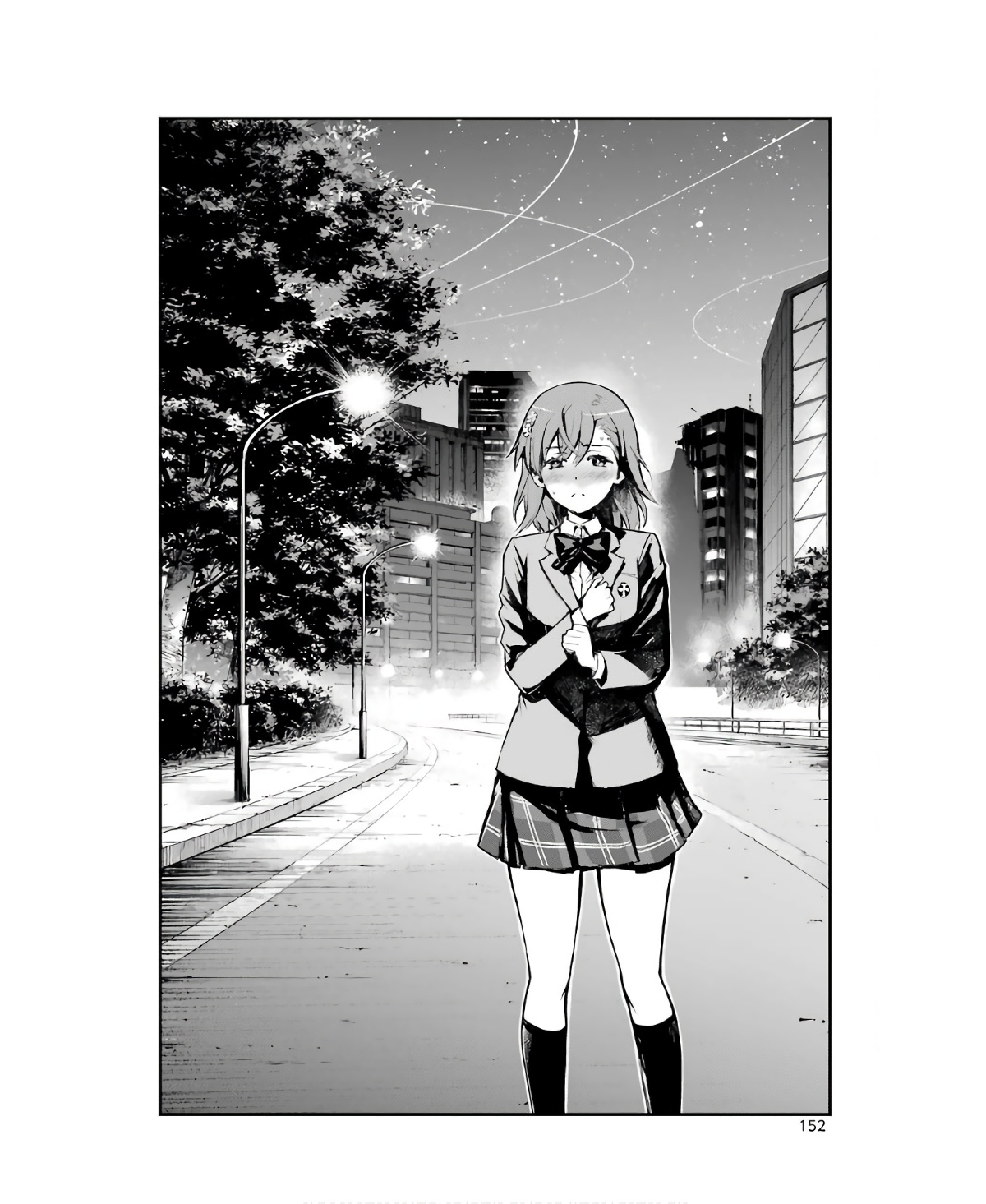 TOARU MAJUTSU NO KINSHO MOKUROKU - RAW Chapter 160 page 28 - nihonkuni.com