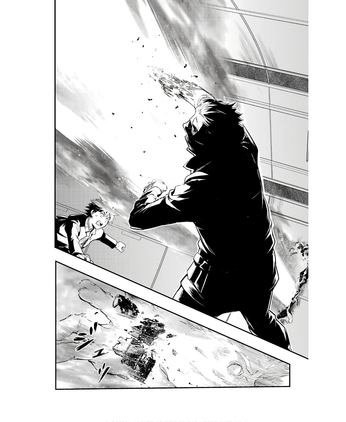 TOARU MAJUTSU NO KINSHO MOKUROKU - RAW Chapter 167 page 32 - nihonkuni.com