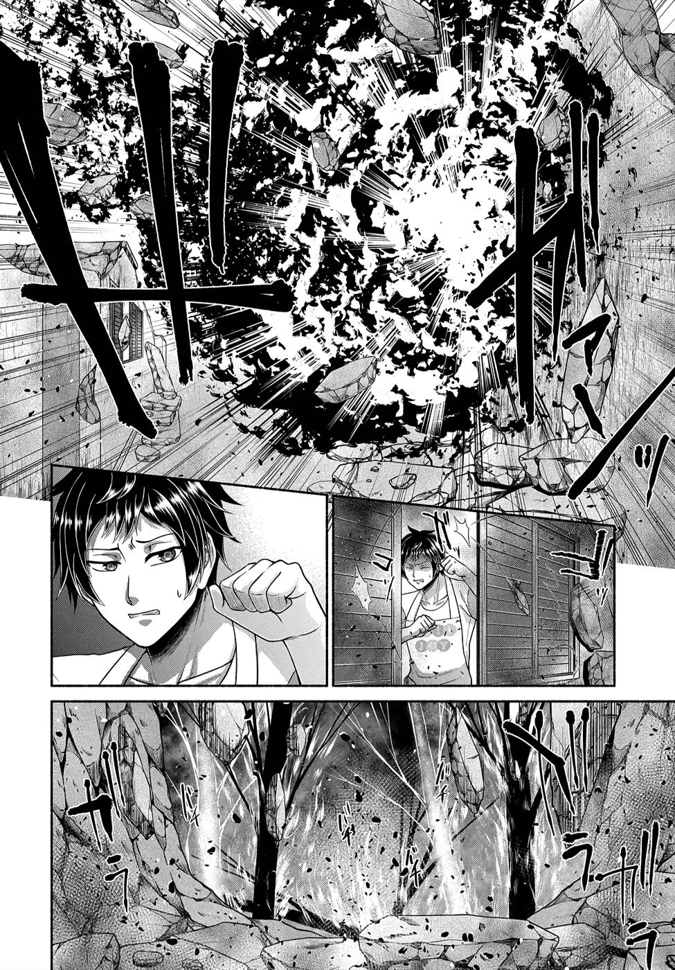 Read KITCHEN CAR DELI-JOY Chapter 7 [High Quality / Full] - Page 8 - nicomanga.net