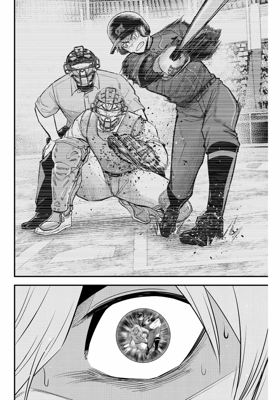 Read IRREGULARS Chapter 91 [High Quality / Full] - Page 6 - nicomanga.com