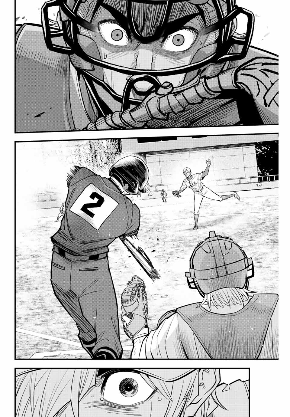 Read IRREGULARS Chapter 91 [High Quality / Full] - Page 8 - nicomanga.com
