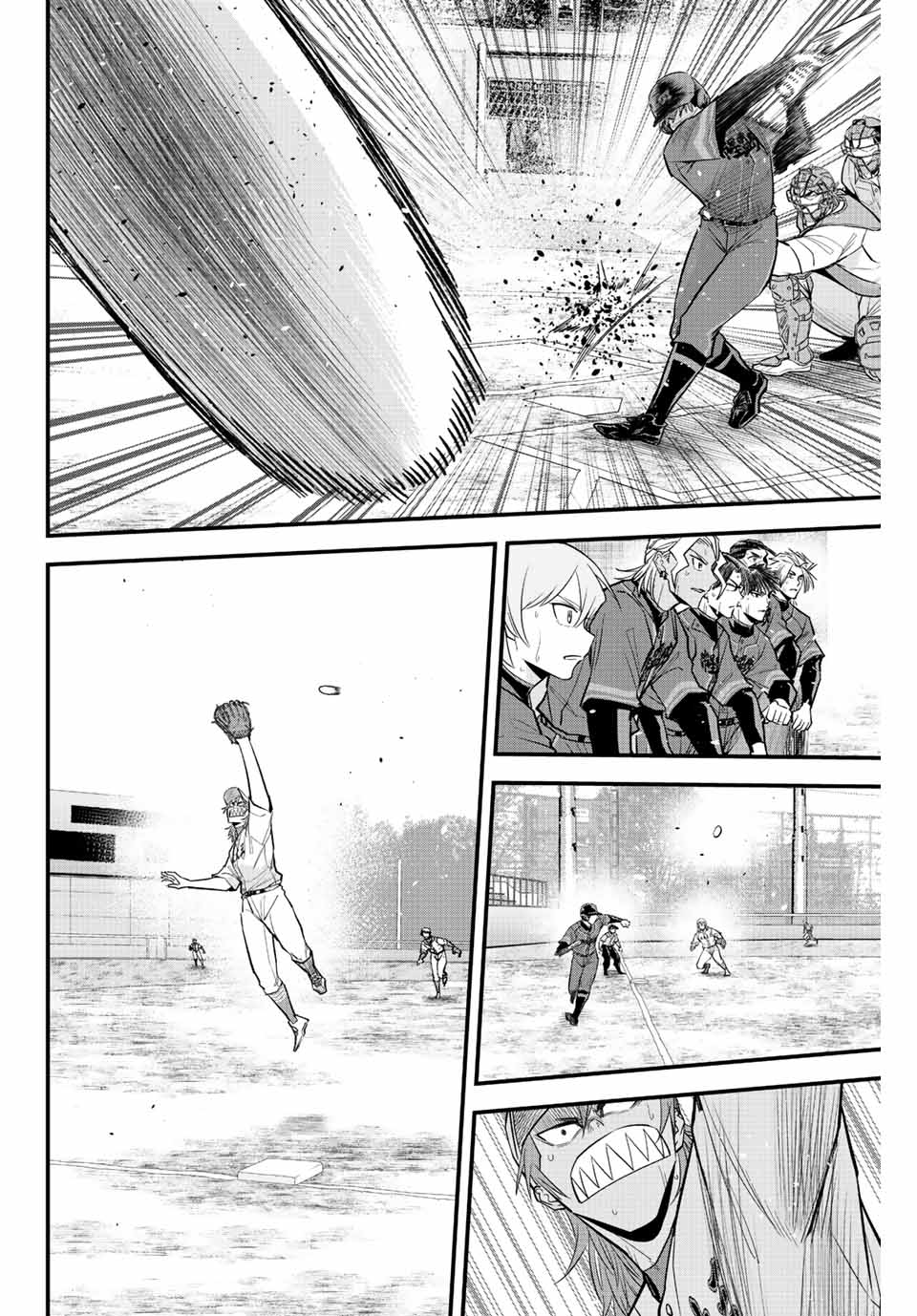 Read IRREGULARS Chapter 91 [High Quality / Full] - Page 10 - nicomanga.com
