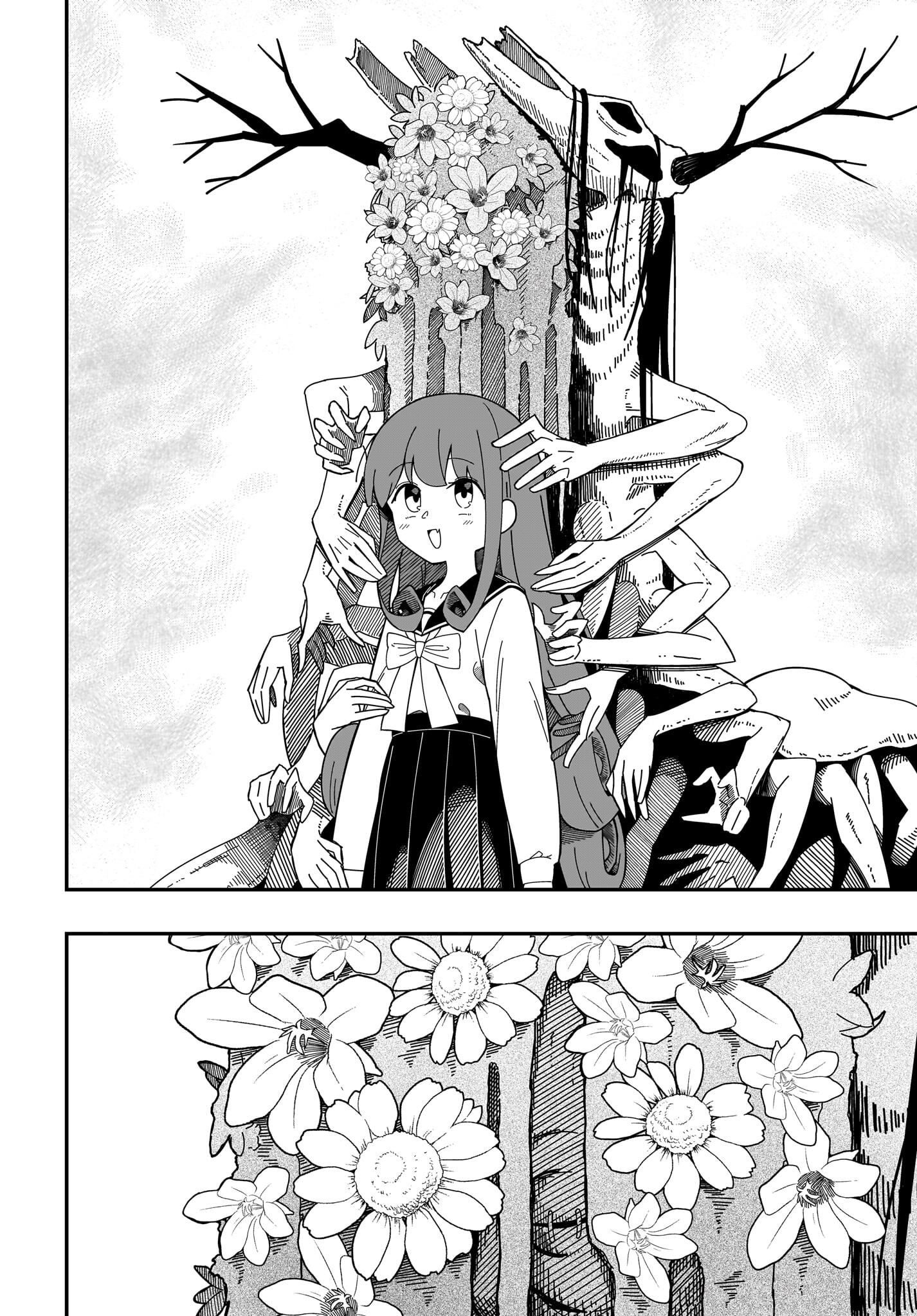 Kimyou de Kaii na Nichijou Tan! Chap 7 - Pic 6