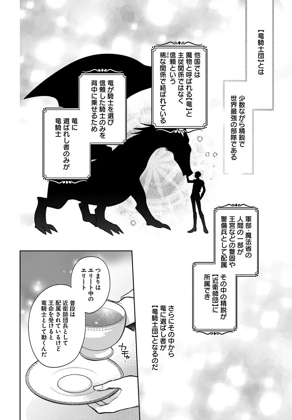 SEIJO JA NAKATTA NODE, OUKYUU DE NONBIRI GOHAN O TSUKURU KOTO NI SHIMASHITA Chap 17 - Pic 2