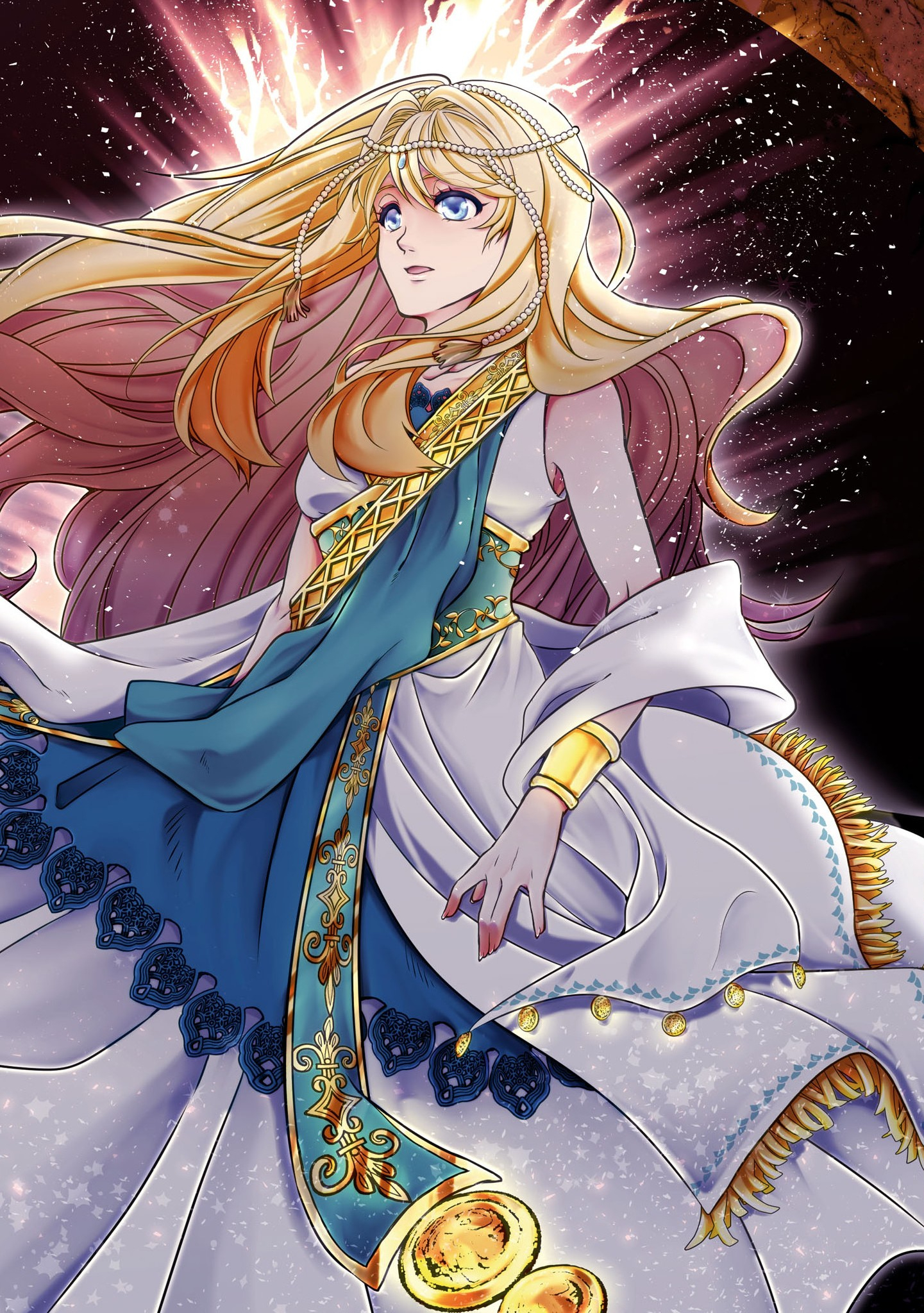 AKUU NO SEIJO Chapter 1 page 2 - nihonkuni.com