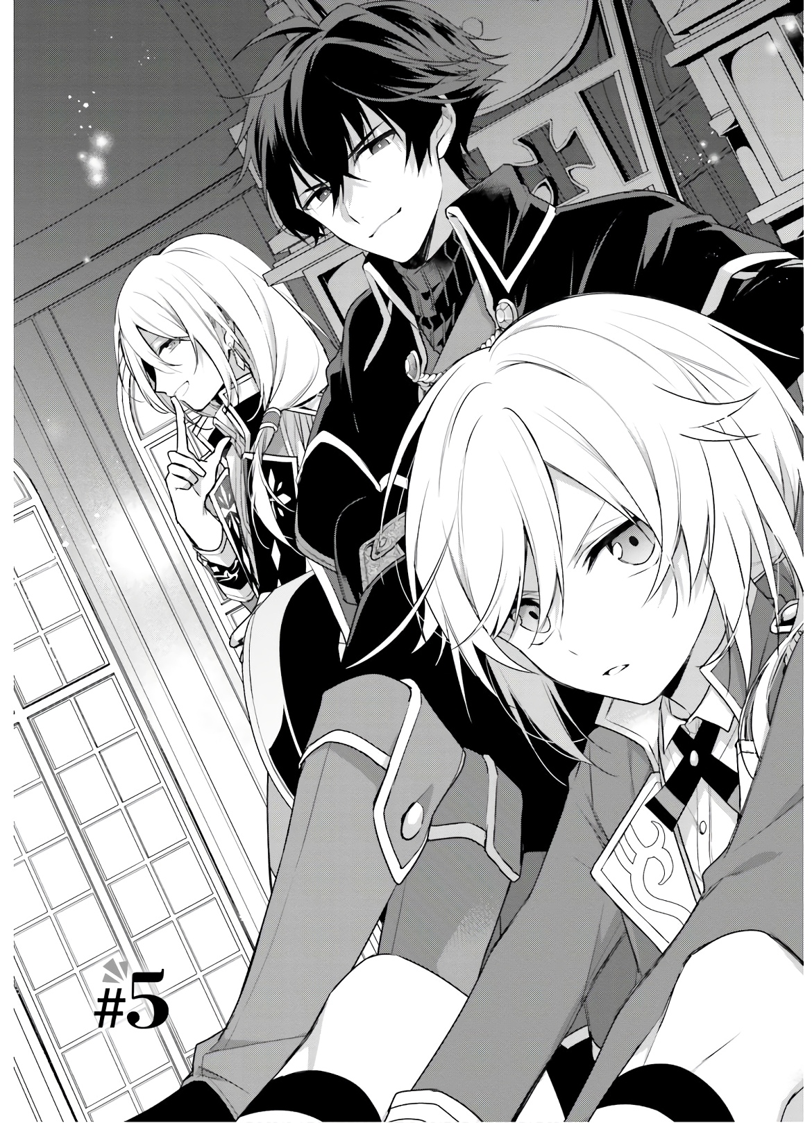 SEIJO JA NAKATTA NODE, OUKYUU DE NONBIRI GOHAN O TSUKURU KOTO NI SHIMASHITA Chap 5 - Pic 2