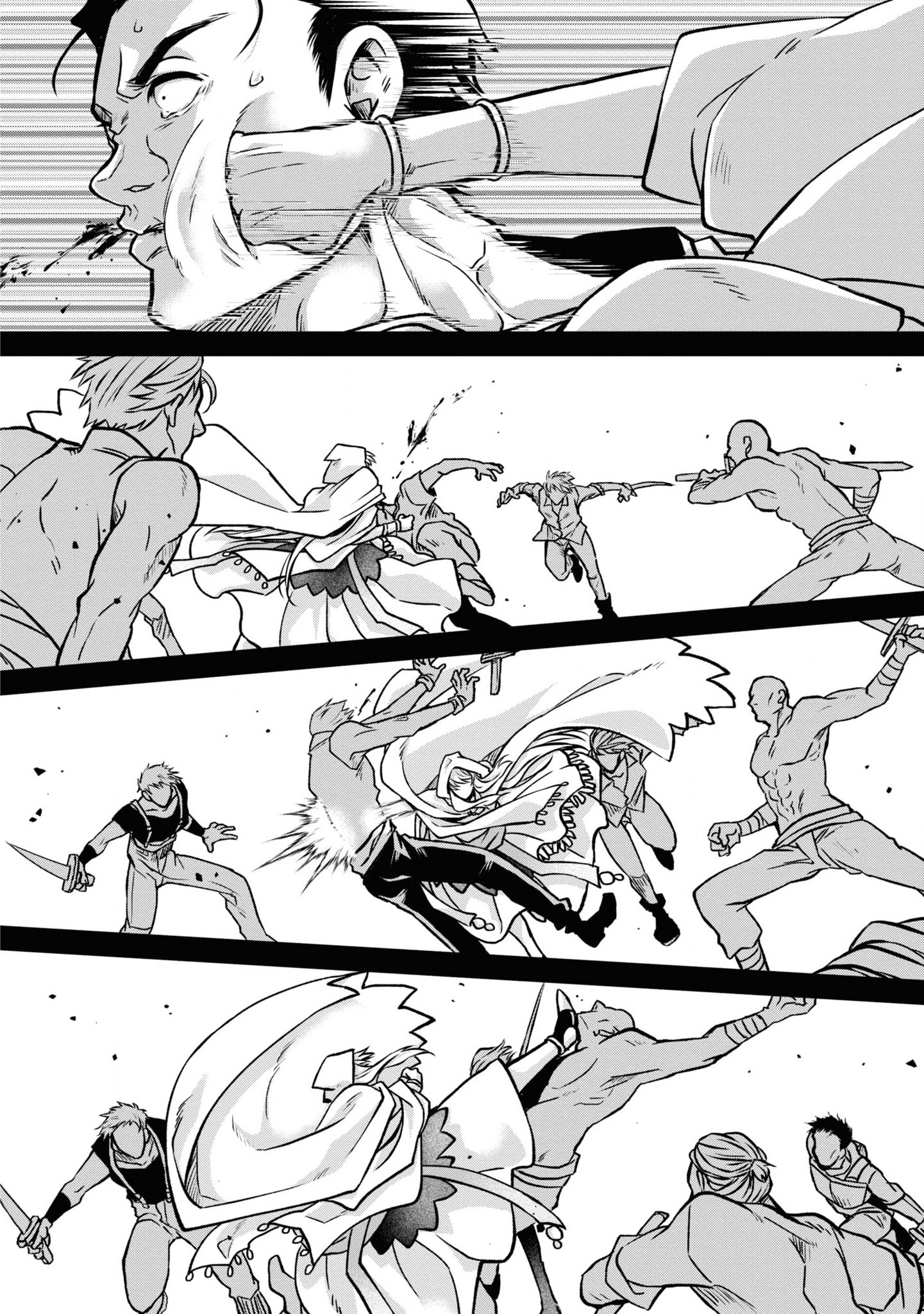 AKUU NO SEIJO Chapter 3 page 20 - nihonkuni.com