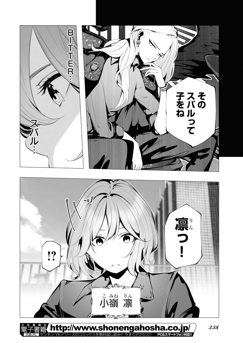 Read Bitter Chapter 5 [High Quality / Full] - Page 18 - nicomanga.net