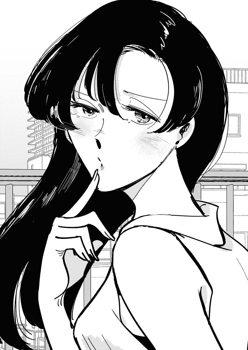 Kemuri no Saki no Shikishima-san Chap 30 - Pic 16