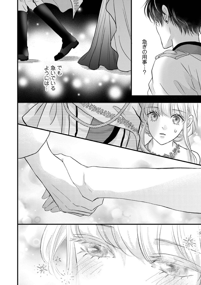 KARAPPO SEIJO TO SHITE SUTERARETA HAZU GA, TOTSUGI-SAKI NO KOUTEI HEIKA NI DEKIAISARETEIMASU Chapter 7.4 page 5 - nihonkuni.com