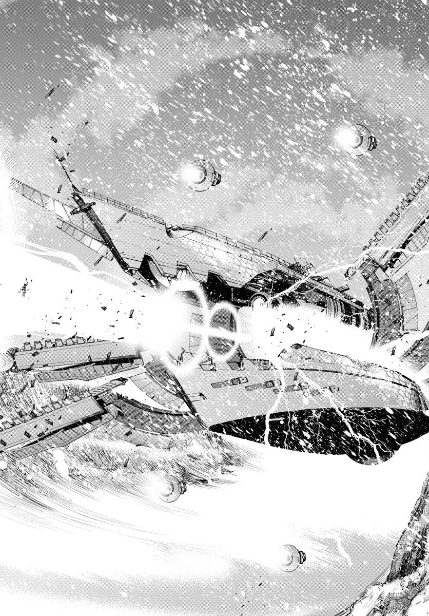 Read AOKI HAGANE NO ARPEGGIO Chapter 150 [High Quality / Full] - Page 28 - nicomanga.com