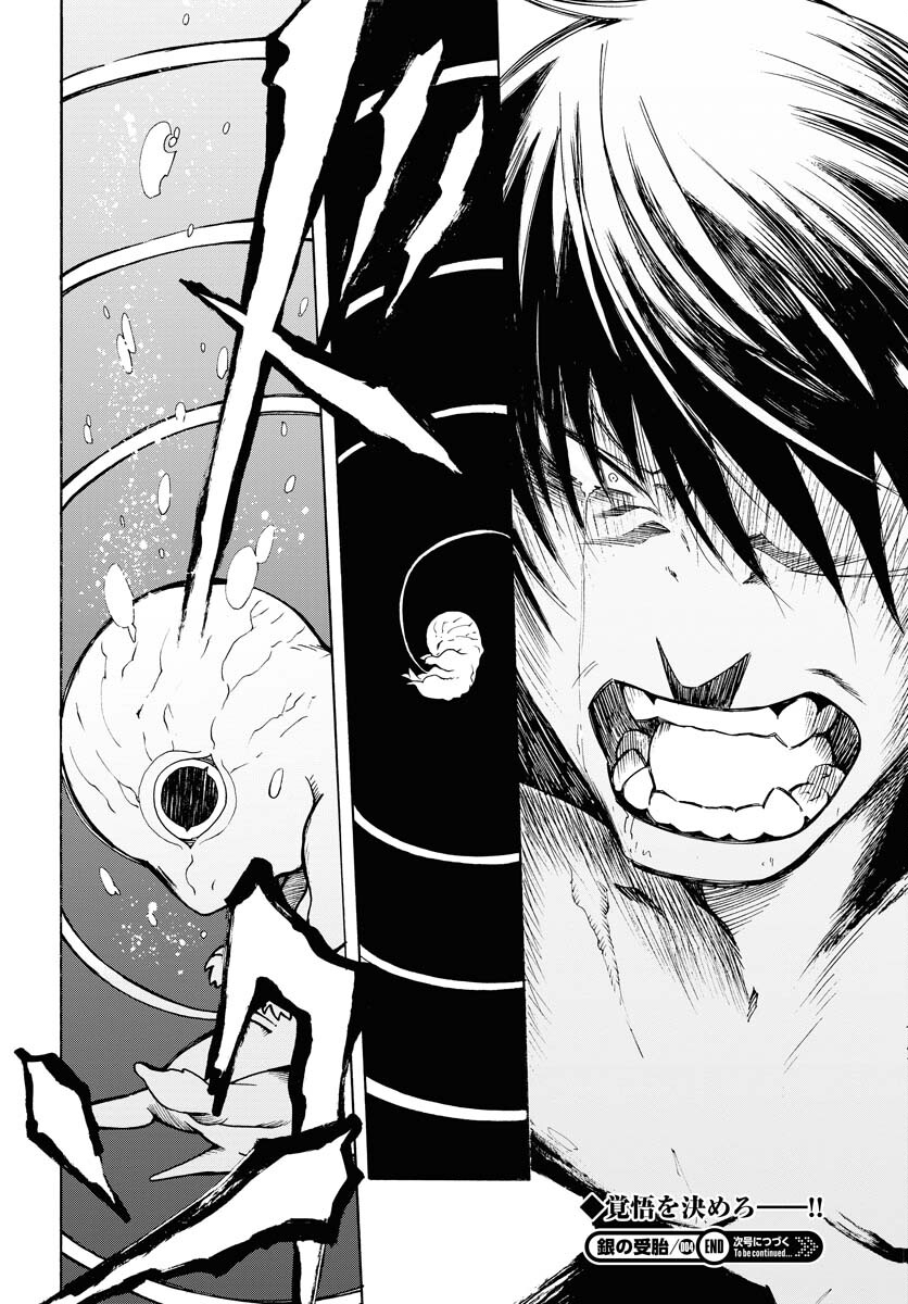 Gin no Jutai Chapter 4 page 28 - nihonkuni.com